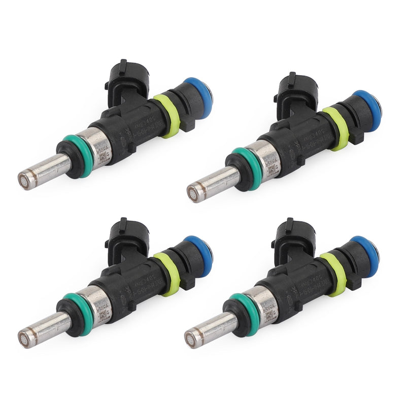 Mitsubishi Outlander Lancer 4PCS Fuel Injectors 1465A412