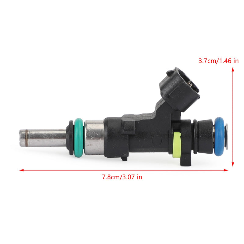 Mitsubishi Outlander Lancer 2015-2017 1Pcs Fuel Injectors 1465A412