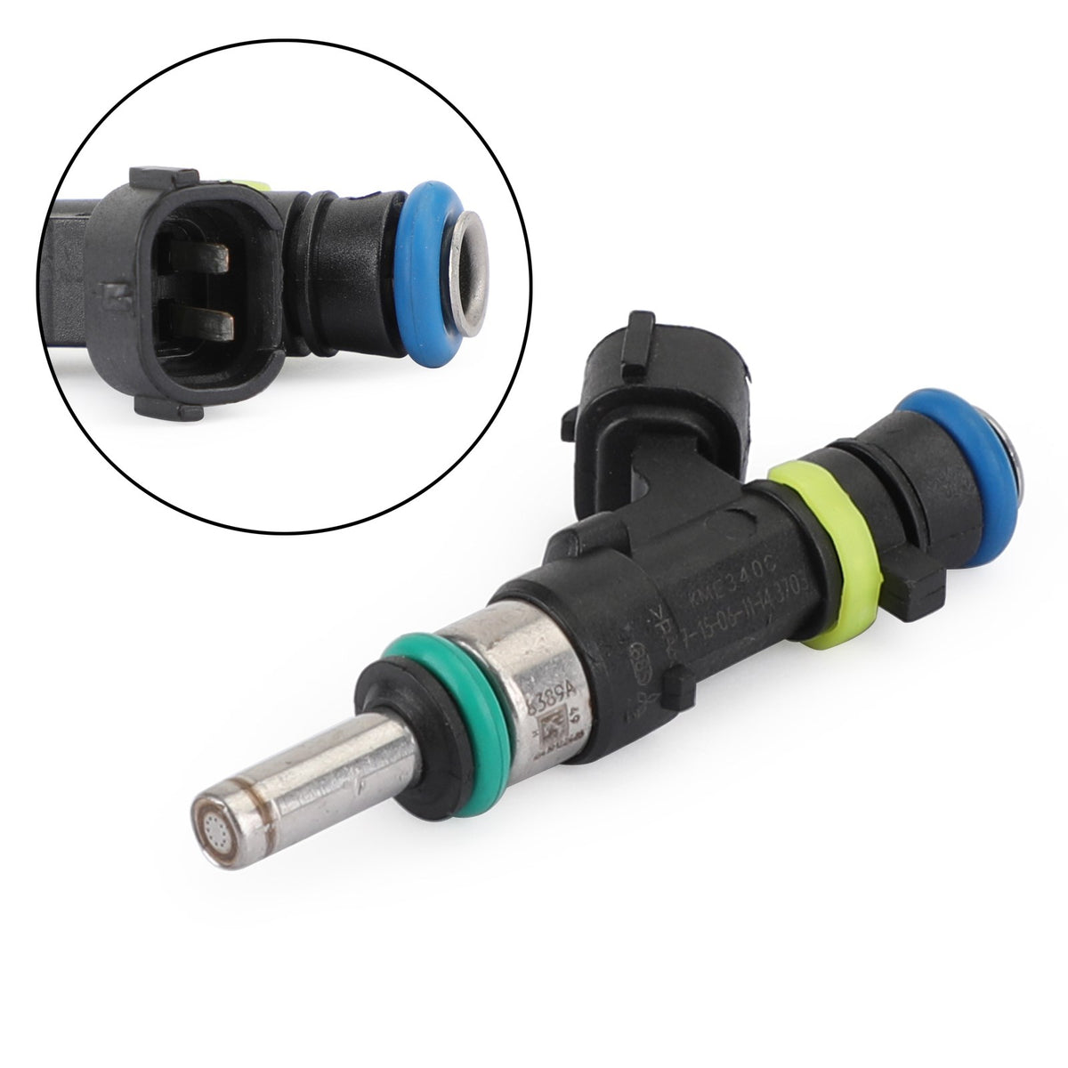 Mitsubishi Outlander Lancer 2015-2017 1Pcs Fuel Injectors 1465A412