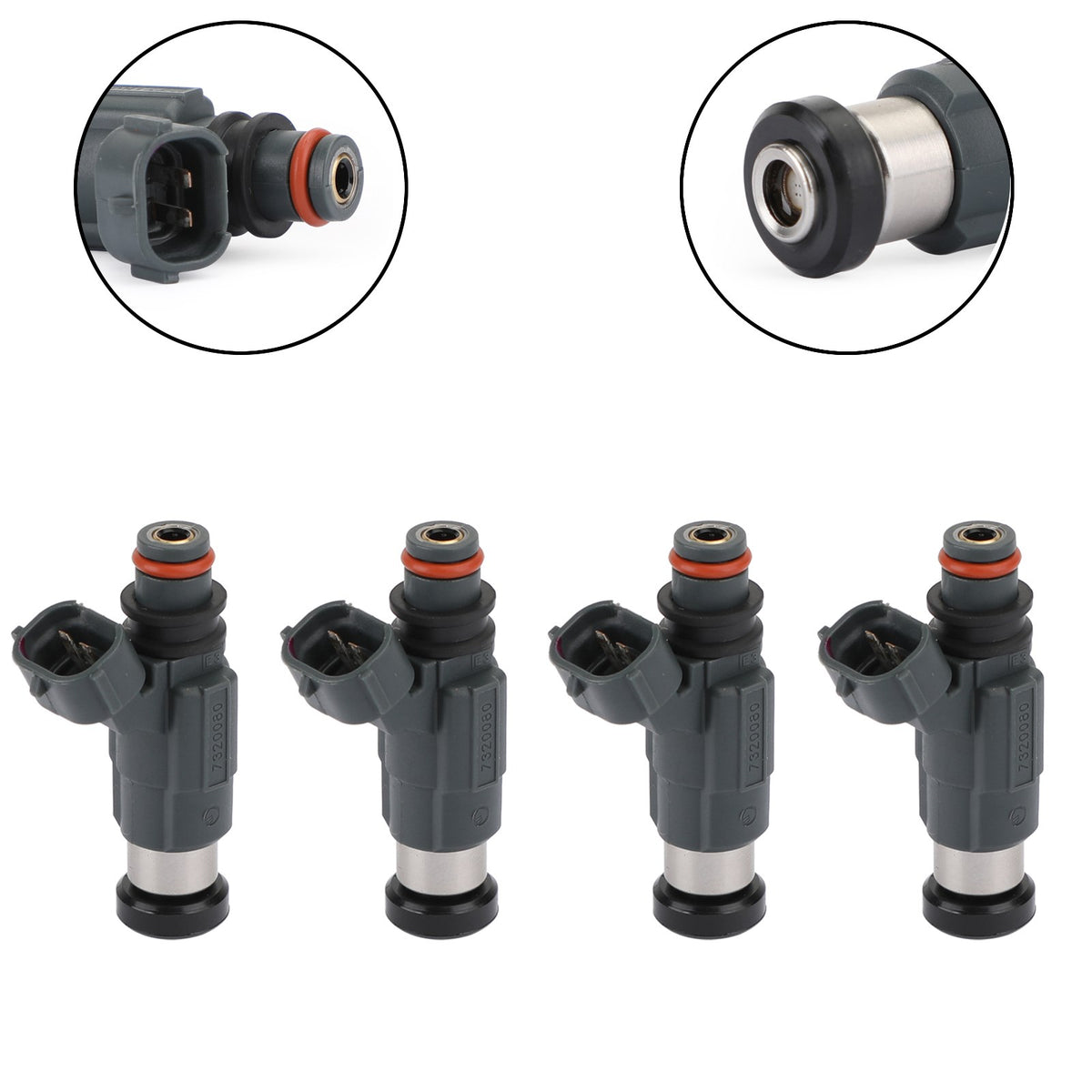 Mitsubishi Mirage 1997-2002 1.5L Engines 4PCS Fuel Injectors CDH166