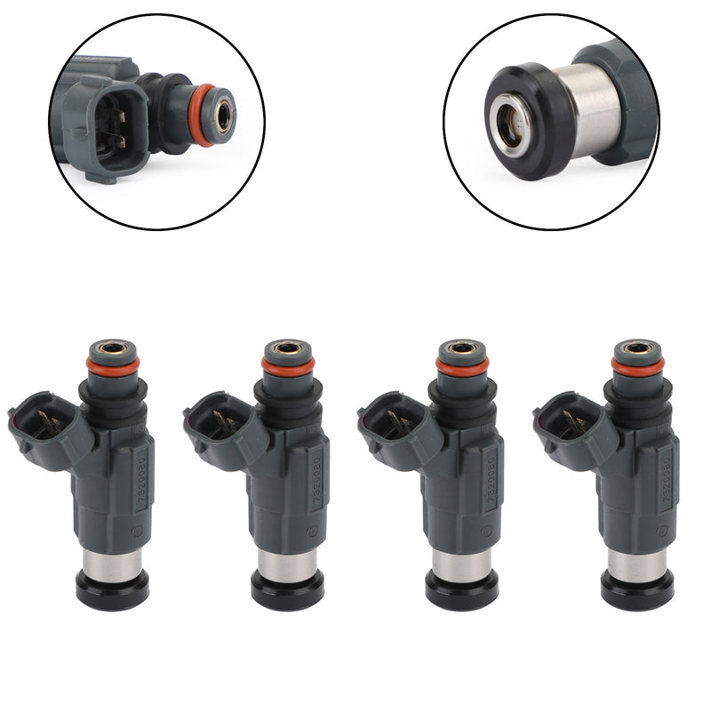 Mitsubishi Mirage 1997-2002 1.5L Engines 4PCS Fuel Injectors CDH166