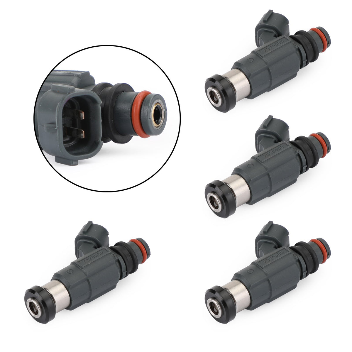 Mitsubishi Mirage 1997-2002 1.5L Engines 4PCS Fuel Injectors CDH166