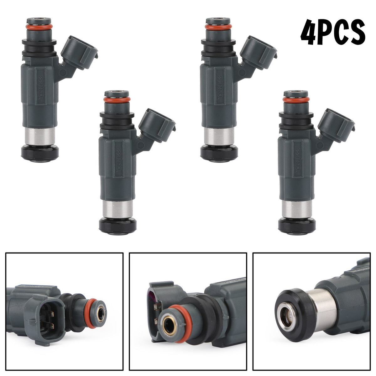 Mitsubishi Mirage 1997-2002 1.5L Engines 4PCS Fuel Injectors CDH166