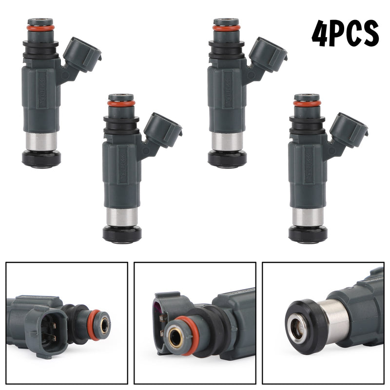 Mitsubishi Mirage 1997-2002 1.5L Engines 4PCS Fuel Injectors CDH166