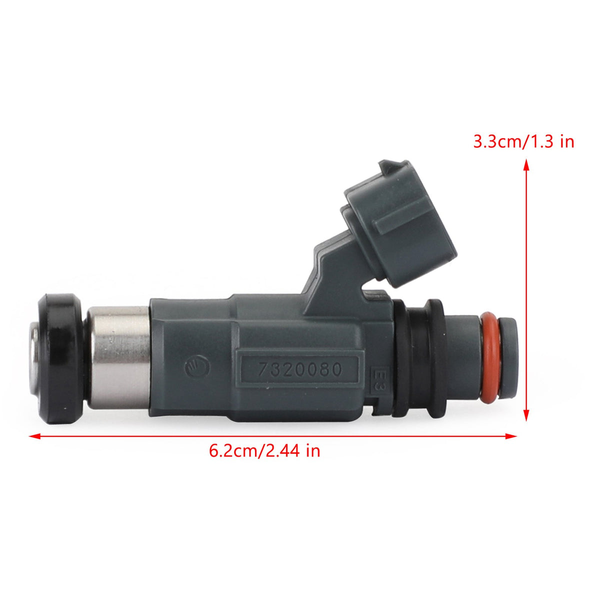 Mitsubishi Mirage 1997-2002 1.5L Engines 4PCS Fuel Injectors CDH166
