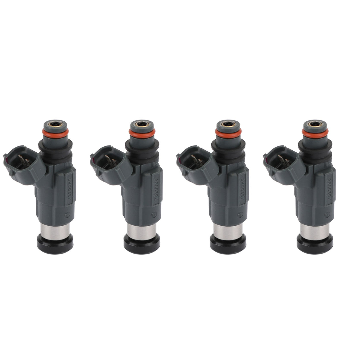 Mitsubishi Mirage 1997-2002 1.5L Engines 4PCS Fuel Injectors CDH166