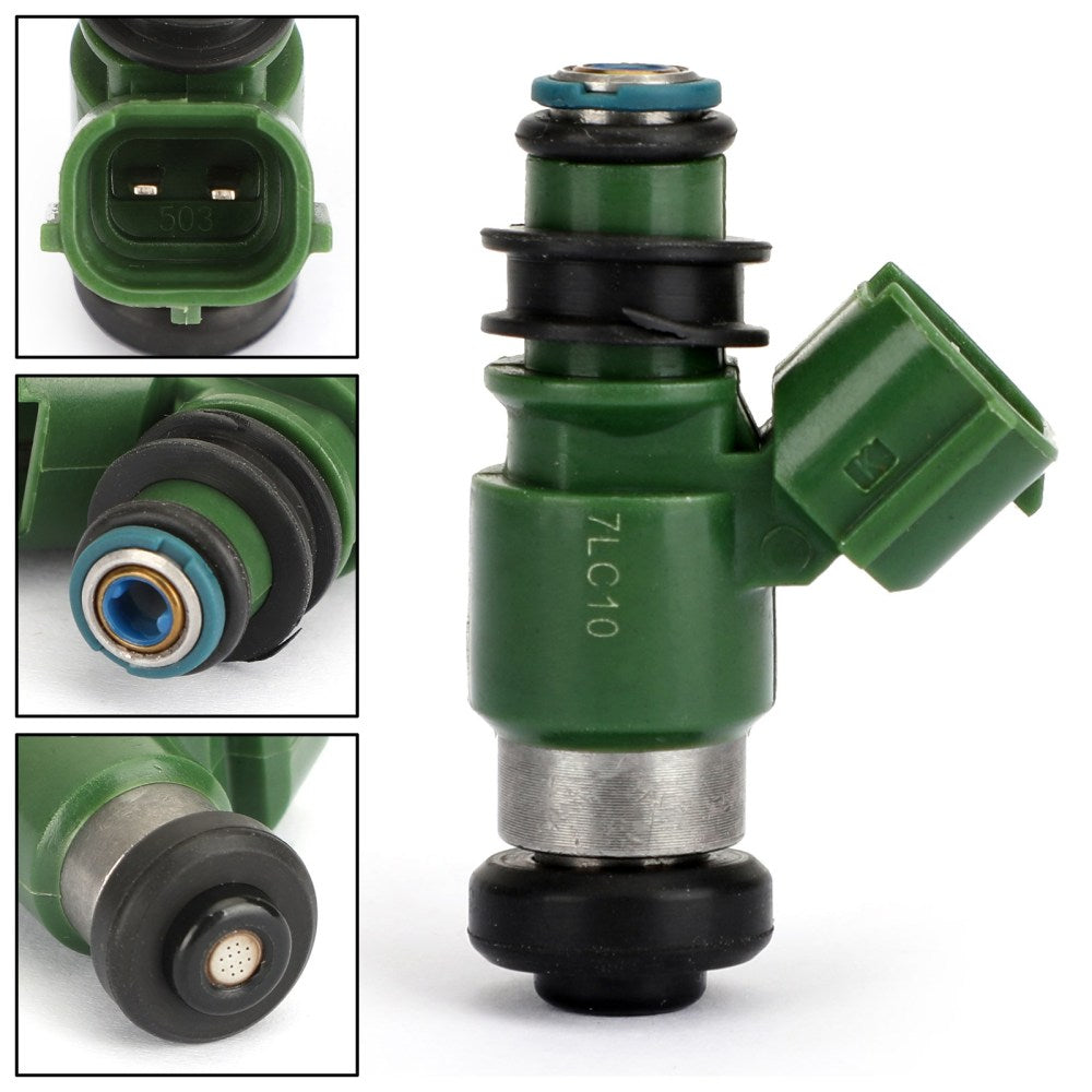 for Honda CRF450R Rincon 680 Fuel Injector 16450-HN8-A61 16450HN8A61
