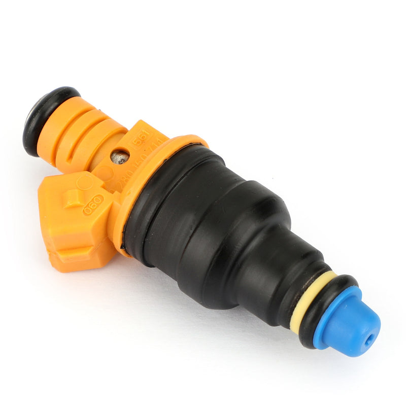 BMW 535 635CSI 735 L6 L7 1PCS Fuel Injector 0280150714 Connectors