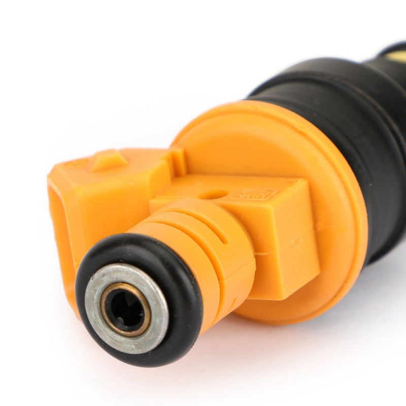 BMW 535 635CSI 735 L6 L7 6PCS Fuel Injector 0280150714 Connectors