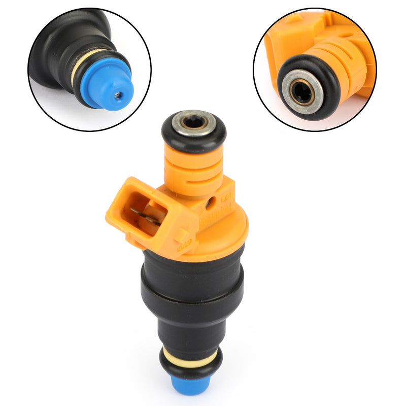 BMW 535 635CSI 735 L6 L7 1PCS Fuel Injector 0280150714 Connectors