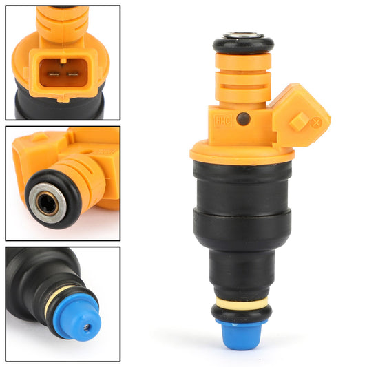 BMW 535 635CSI 735 L6 L7 1PCS Fuel Injector 0280150714 Connectors