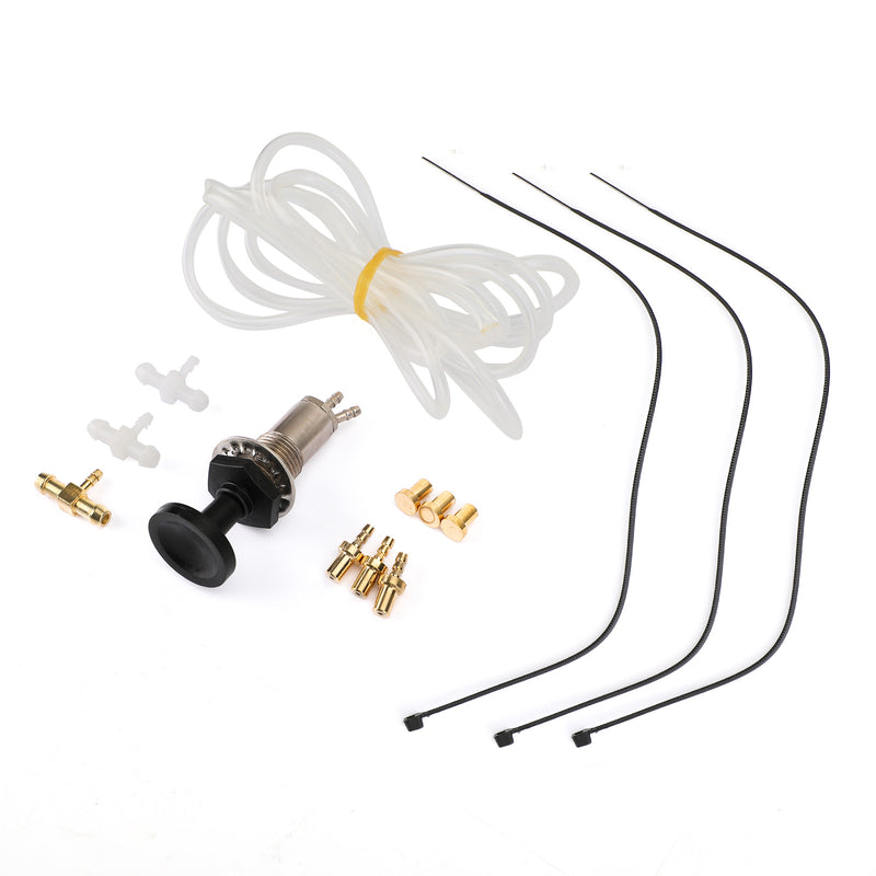 Yamaha GP GPR 1200 1200R SUV 1200 XL XLT Triple Carb Primer Kit