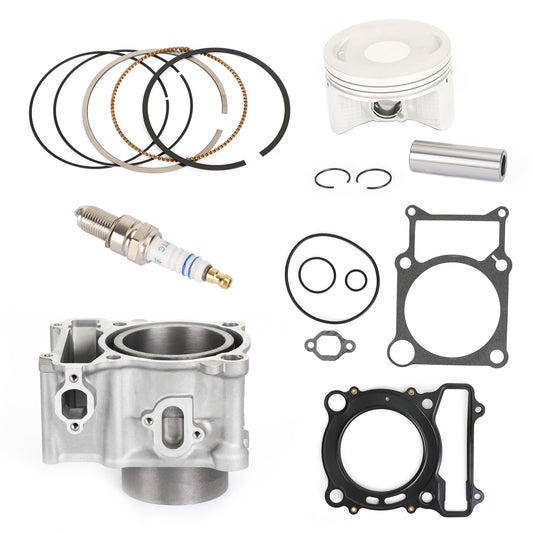 Yamaha YFM400 A FA FG Kodiak Grizzly 400 2000-2008 Cylinder Piston Gasket Kit