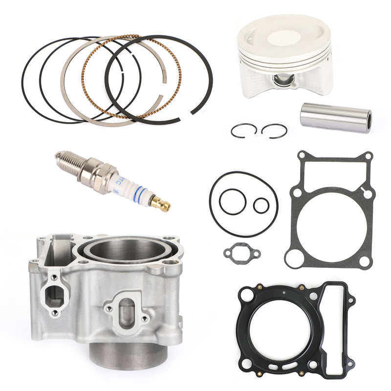 Yamaha YFM400 A FA FG Kodiak Grizzly 400 2000-2008 Cylinder Piston Gasket Kit