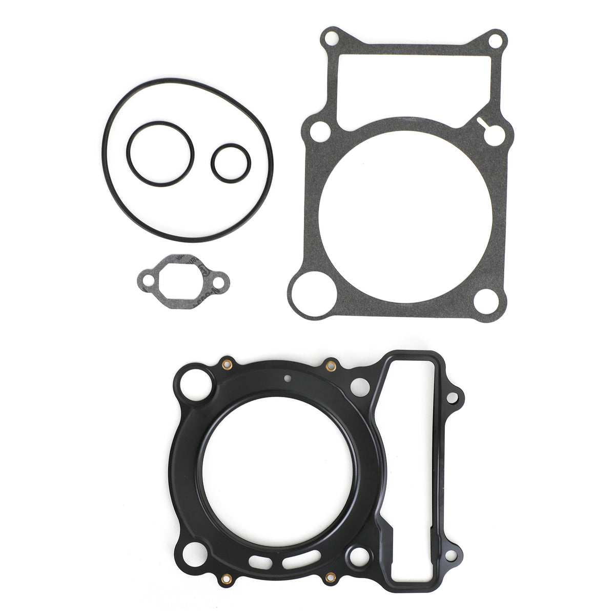 Yamaha YFM400 A FA FG Kodiak Grizzly 400 2000-2008 Cylinder Piston Gasket Kit