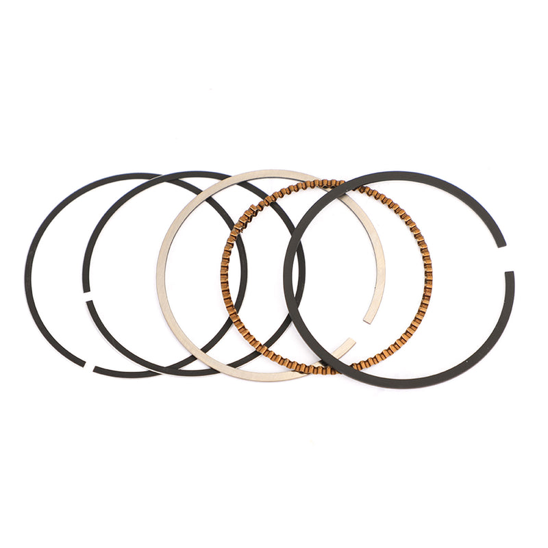 for Yamaha MIO M3 / MIO i 125 / LTS125 Cylinder Piston Gasket Kit 52.4mm
