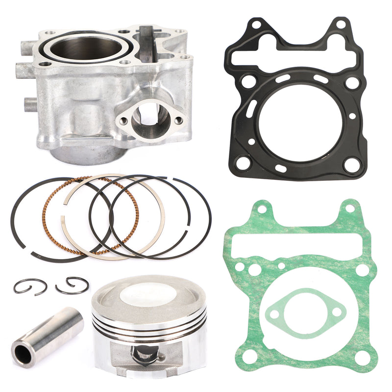 Honda PCX150 WW150 SH150i 2014-2019 Engine Cylinder Top End Rebuild Kit 58mm