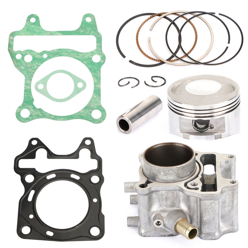 Honda PCX150 WW150 SH150i 2014-2019 Engine Cylinder Top End Rebuild Kit 58mm