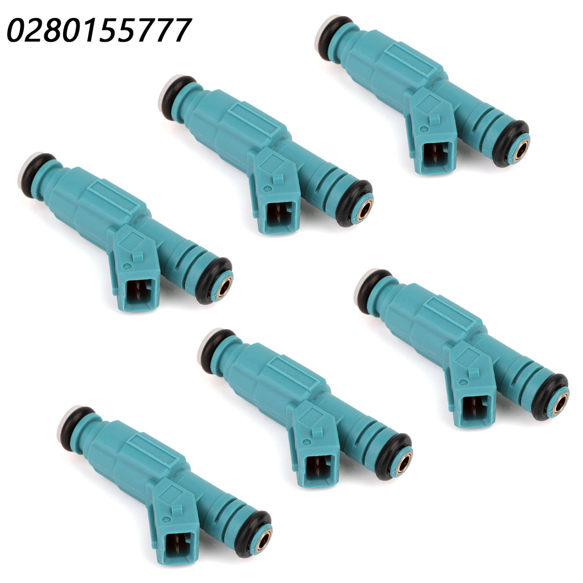 Holden Commodore VN VL VQ VP VR VS VT VU VX VY V6 3.8L 6PCS Fuel Injectors