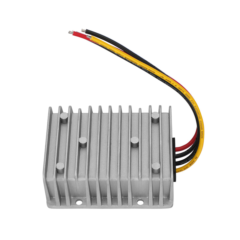 WaterProof 48V to 24V 20A Step Down DC/DC Power Converter Regulator