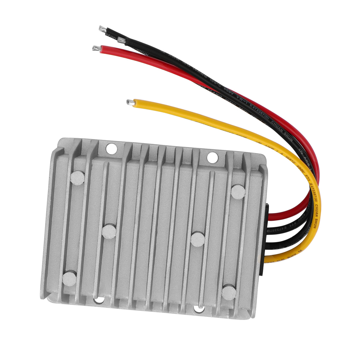 WaterProof 48V to 24V 20A Step Down DC/DC Power Converter Regulator