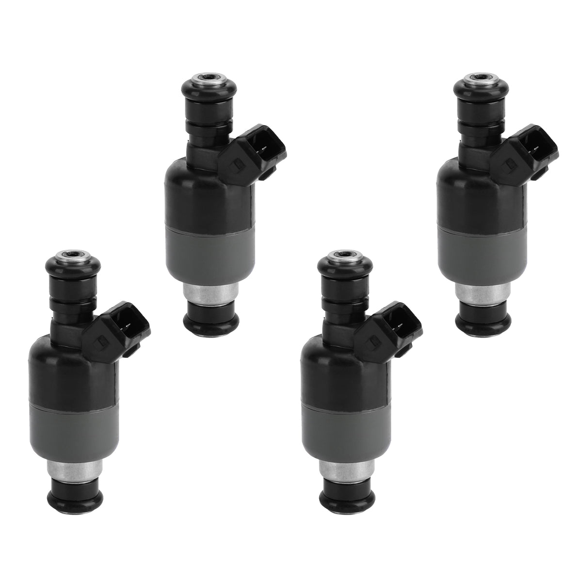 Daewoo Lanos Cielo Corsa 1.5L 1.6L 1999-2002 17103677 4PCS Fuel Injector