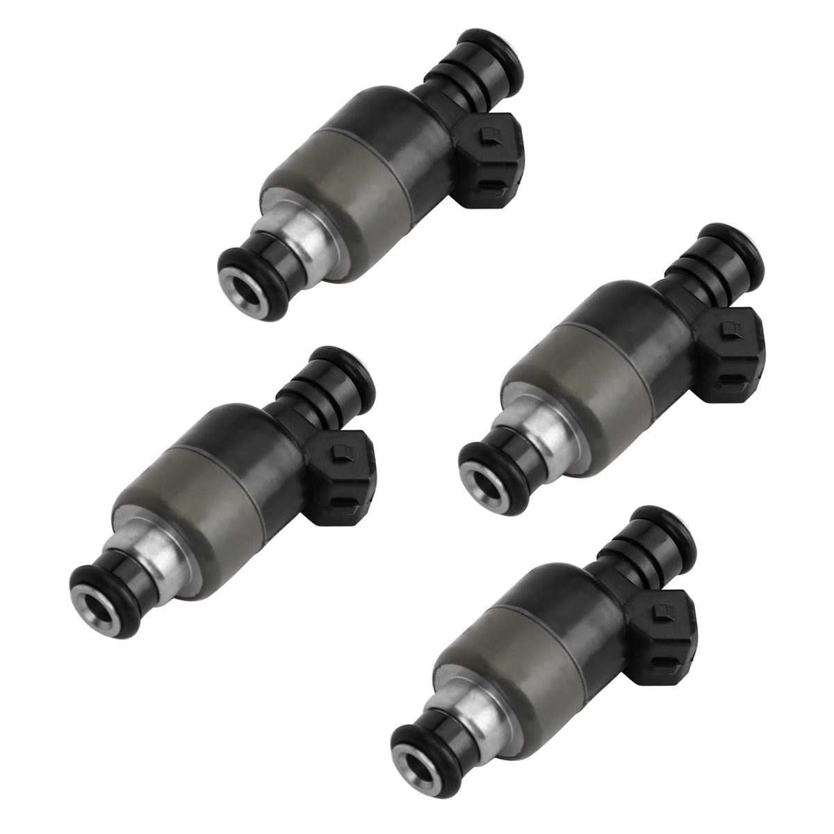 Daewoo Lanos Cielo Corsa 1.5L 1.6L 1999-2002 17103677 4PCS Fuel Injector