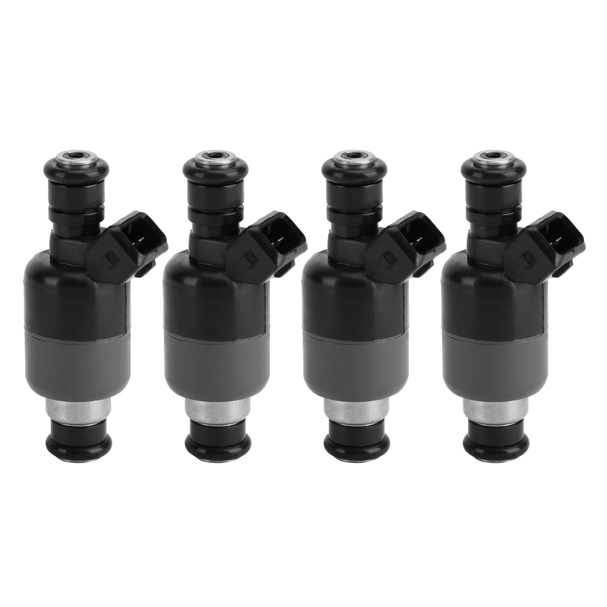 Daewoo Lanos Cielo Corsa 1.5L 1.6L 1999-2002 17103677 4PCS Fuel Injector