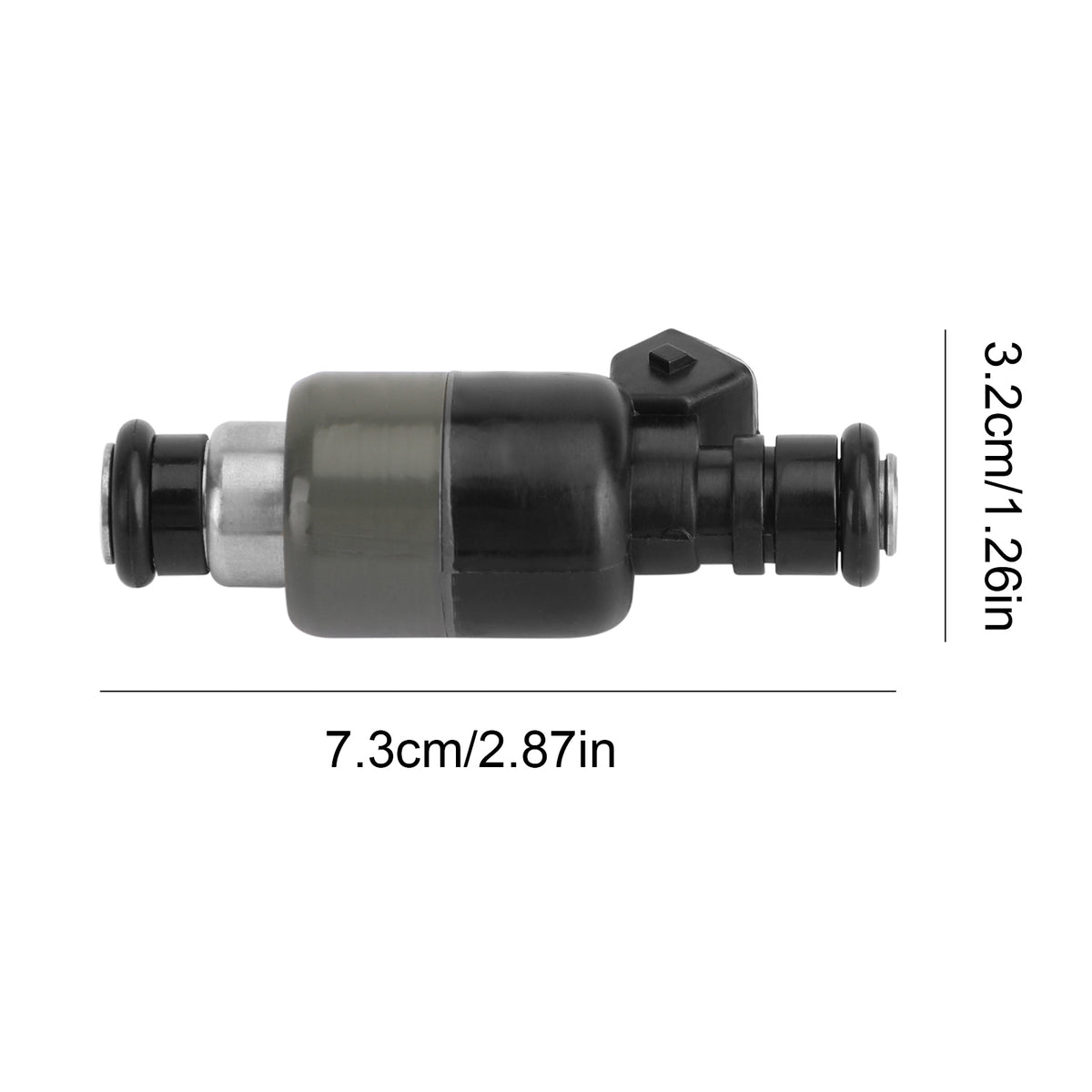 Daewoo Lanos Cielo Corsa 1.5L 1.6L 1999-2002 17103677 4PCS Fuel Injector