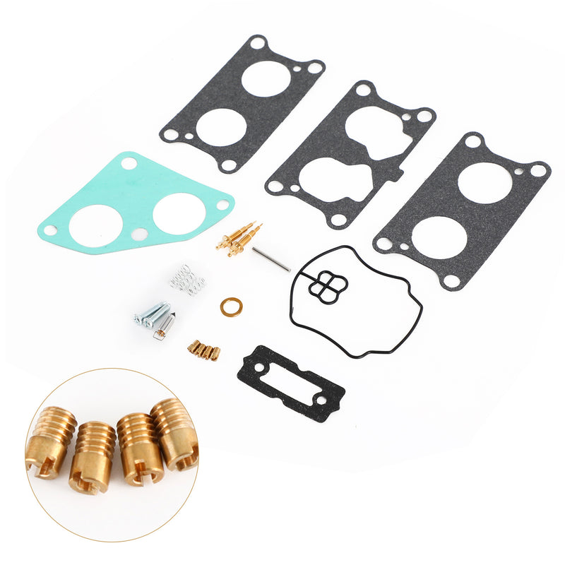 2004-2012 John Deere Gator HPX 4*2 4*4 UTV KCR700 Carburetor Rebuild Kit