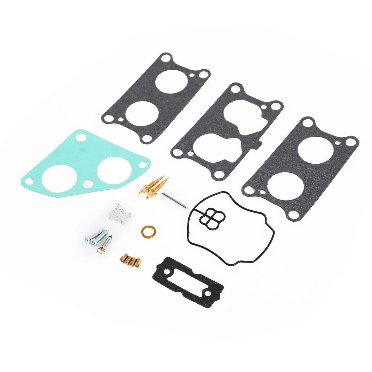 2004-2012 John Deere Gator HPX 4*2 4*4 UTV KCR700 Carburetor Rebuild Kit