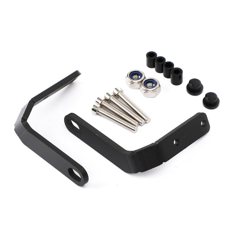 for Honda Rebel CMX 500 300 2020 2021 Areyourshop Handlebar Mirror Bracket Lowering Kit