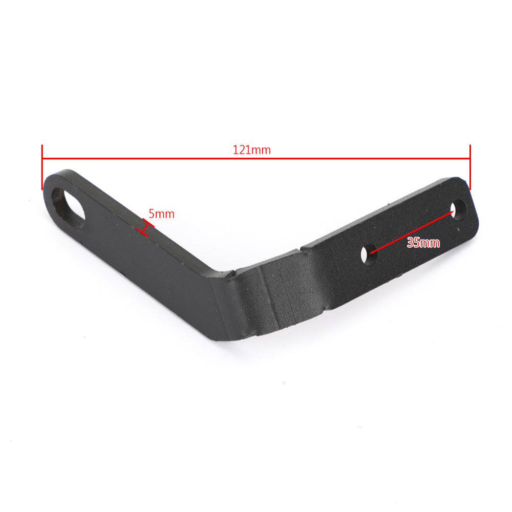 for Honda Rebel CMX 500 300 2020 2021 Areyourshop Handlebar Mirror Bracket Lowering Kit