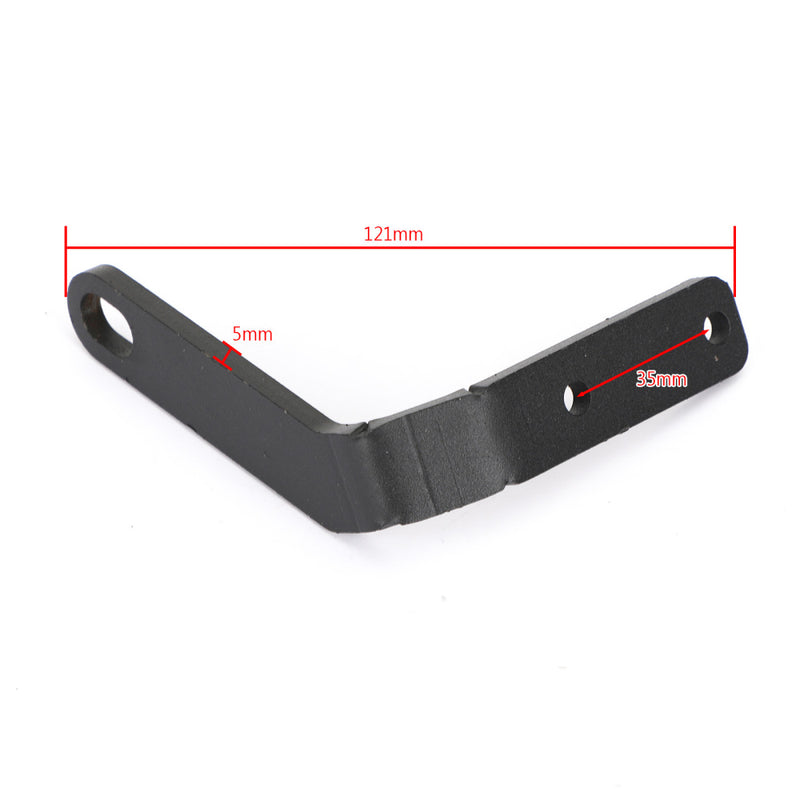 for Honda Rebel CMX 500 300 2020 2021 Areyourshop Handlebar Mirror Bracket Lowering Kit