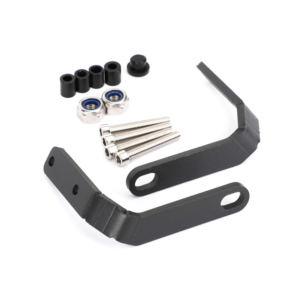 for Honda Rebel CMX 500 300 2020 2021 Areyourshop Handlebar Mirror Bracket Lowering Kit