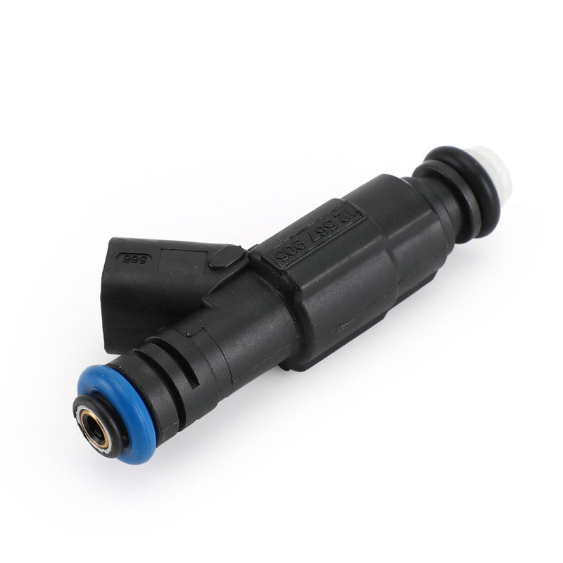 Mercruiser V8 350 MAG 5.0 4.3 6.2 885176 0280156081 1PCS Fuel Injectors