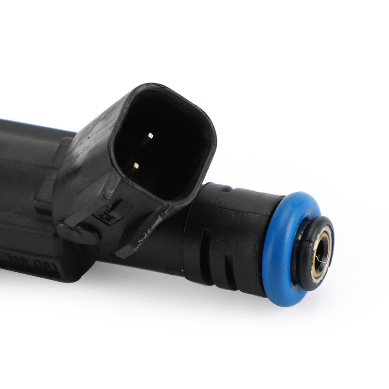 Mercruiser V8 350 MAG 5.0 4.3 6.2 885176 0280156081 8PCS Fuel Injectors