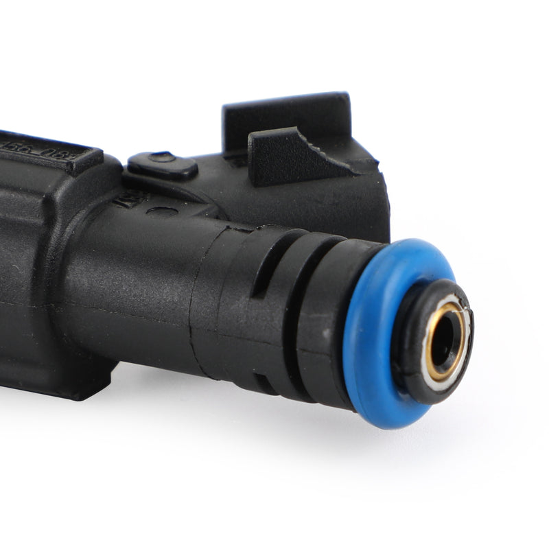Mercruiser V8 350 MAG 5.0 4.3 6.2 885176 0280156081 1PCS Fuel Injectors