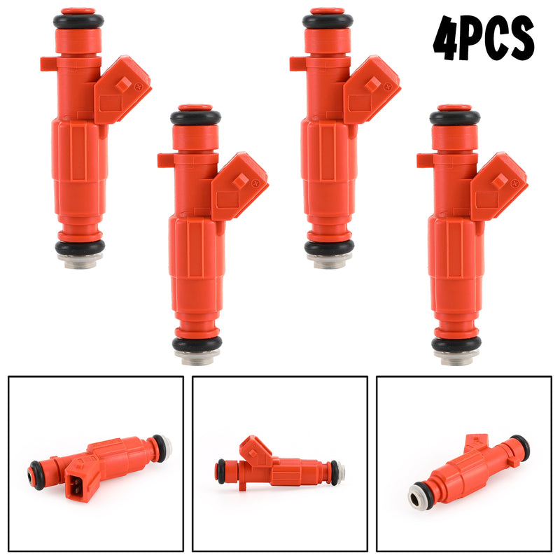 Alfa Romeo 156 147 1.6 2.0 0280151048 4PCS Fuel Injectors 0280155769