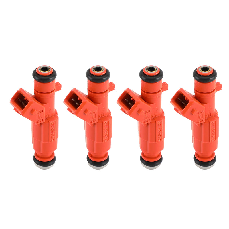 Alfa Romeo 156 147 1.6 2.0 0280151048 4PCS Fuel Injectors 0280155769