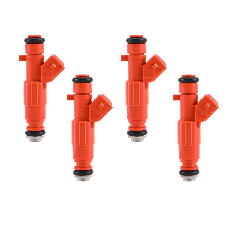 Alfa Romeo 156 147 1.6 2.0 0280151048 4PCS Fuel Injectors 0280155769