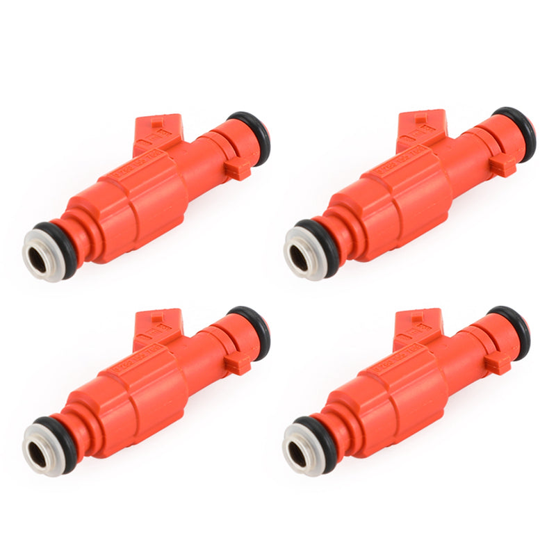 Alfa Romeo 156 147 1.6 2.0 0280151048 4PCS Fuel Injectors 0280155769