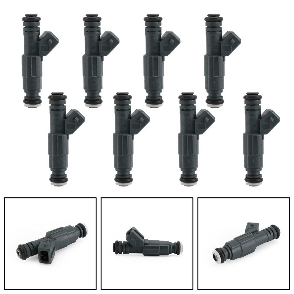 Chevrolet Corvette 1992-2004 5.7L 8PCS Fuel Injectors 0280155931