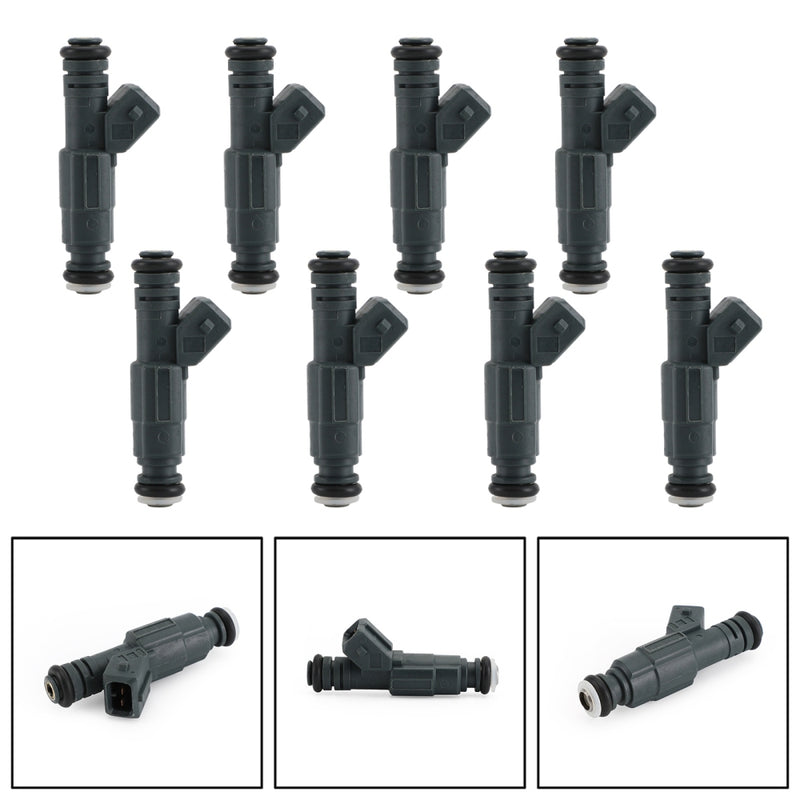 Chevrolet Corvette 1992-2004 5.7L 8PCS Fuel Injectors 0280155931