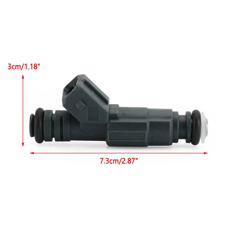 Chevrolet Corvette 1992-2004 5.7L 8PCS Fuel Injectors 0280155931