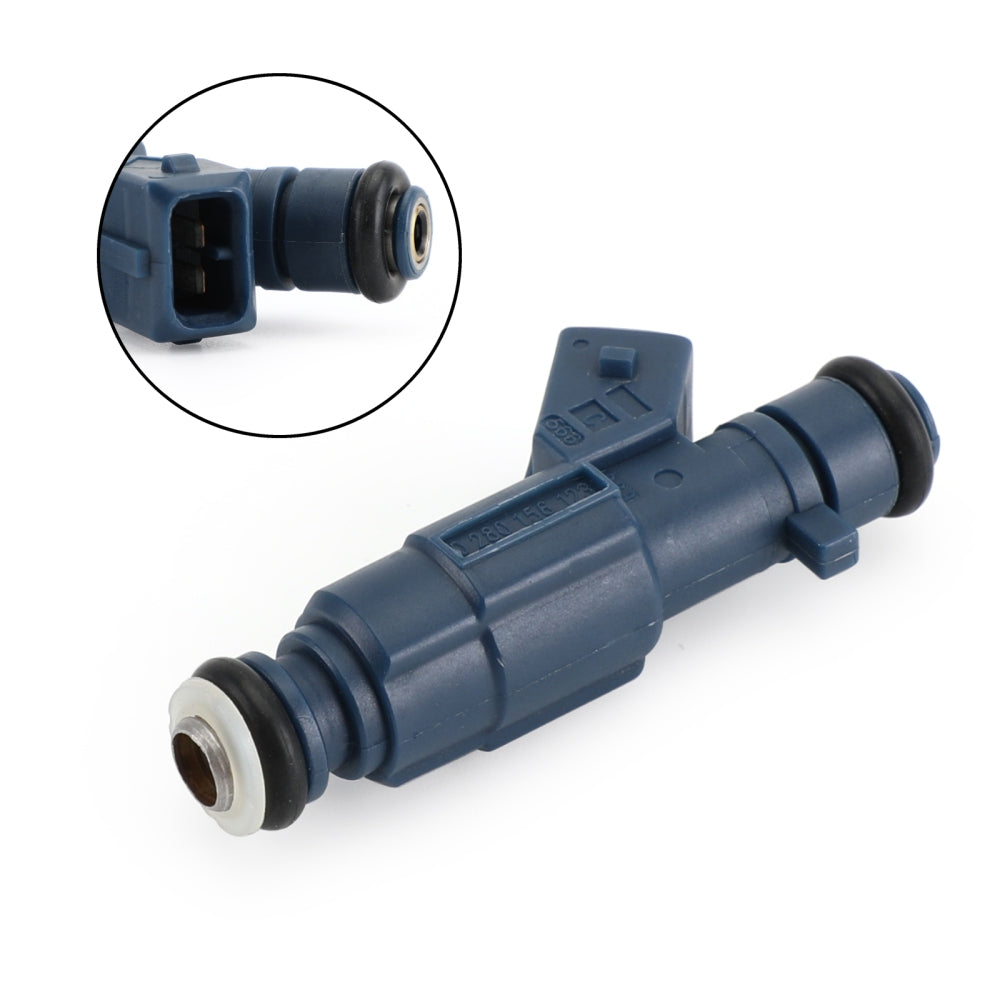 Ford BA BF Falcon XT Fairlaine XR6 Territory 0280156123 1PCS Fuel Injectors