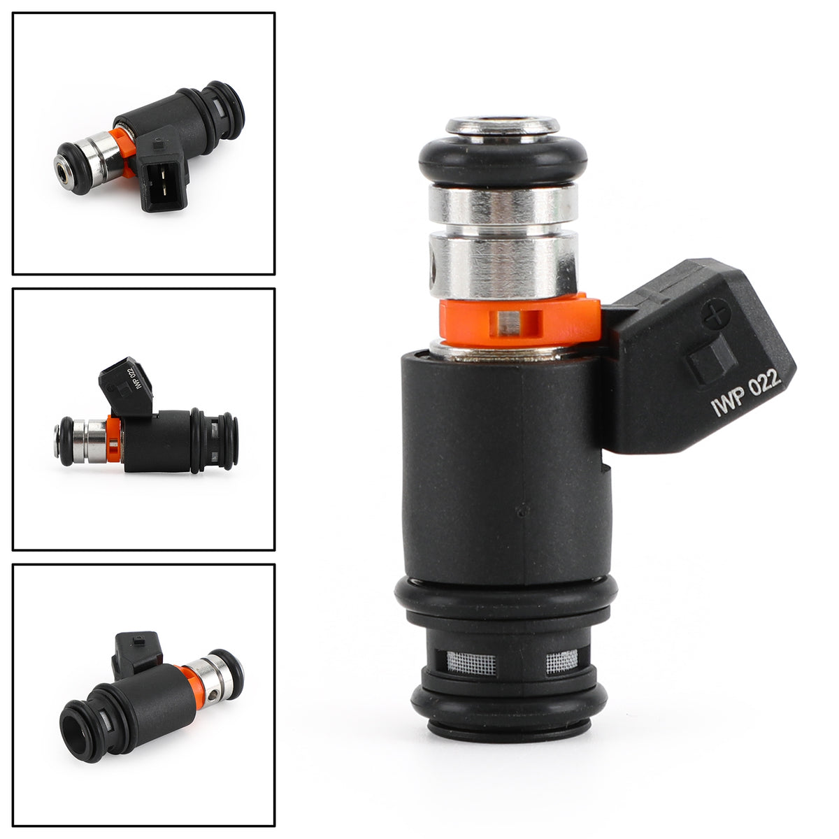 VW Golf Jetta 1999-2002 EuroVAN 97 1999-2000 2.8L 1PCS Fuel Injectors 021906031D