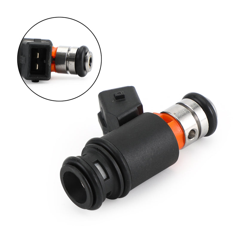 VW Golf Jetta 1999-2002 EuroVAN 97 1999-2000 2.8L 1PCS Fuel Injectors 021906031D