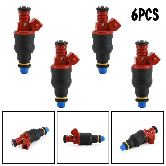 SAAB 9-3 900 9000 2.0L 2.3L I4 4PCS Fuel injectors 0280150431