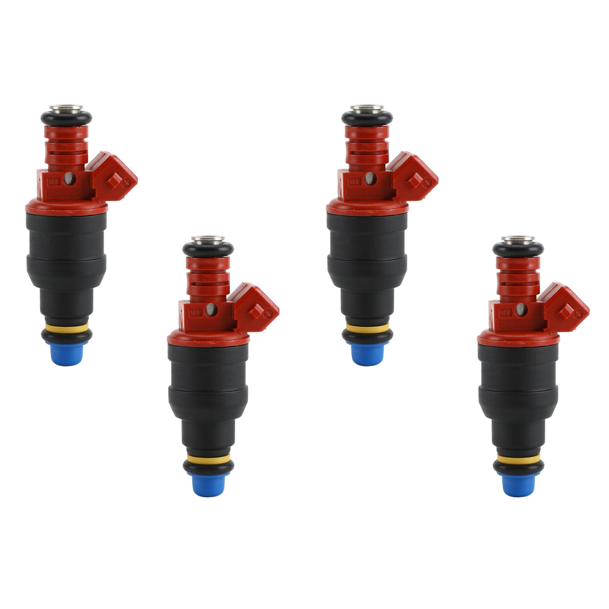 SAAB 9-3 900 9000 2.0L 2.3L I4 4PCS Fuel injectors 0280150431